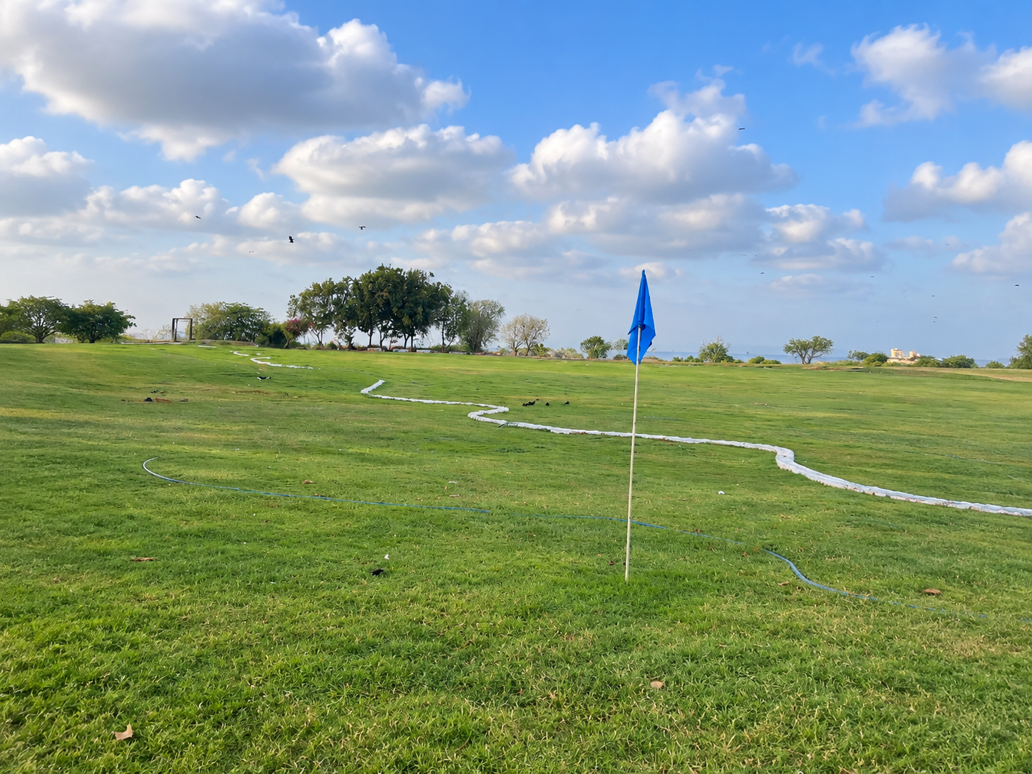Airmen Golf Club in Korangi - AMC Event Planners