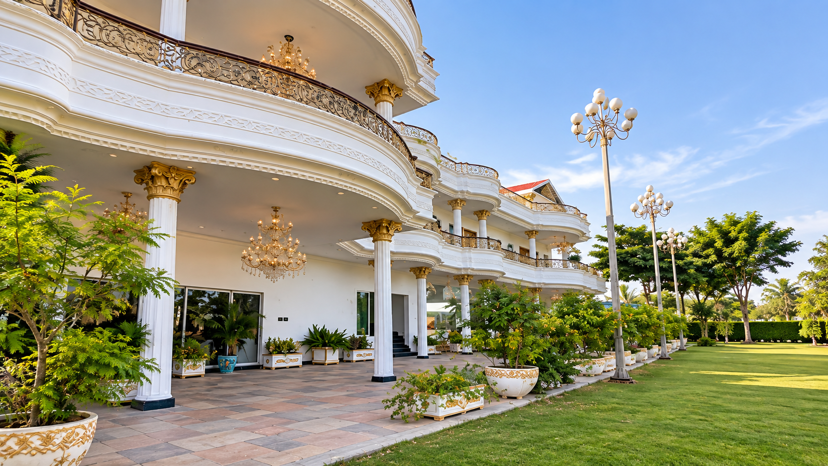 Eden White Palace gallery image 2