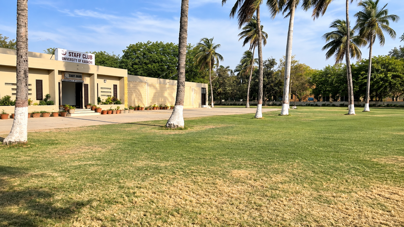 Karachi University Staff Club gallery image 2