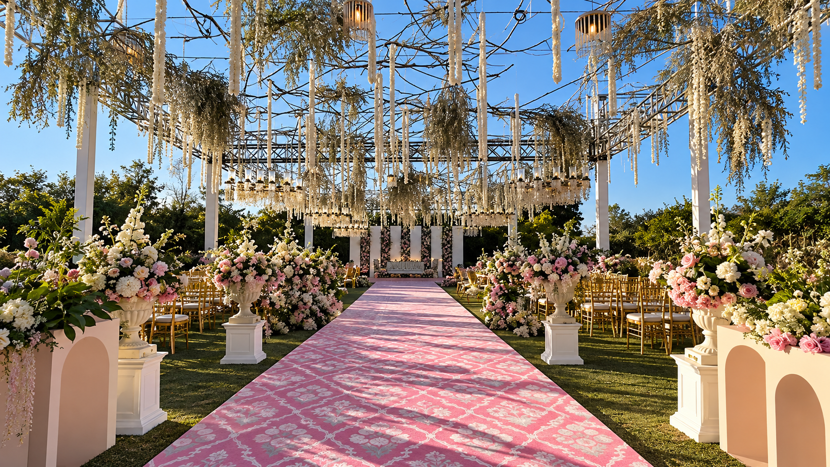 Serene View Resort Farmhouse in Karachi - AMC Event Planners